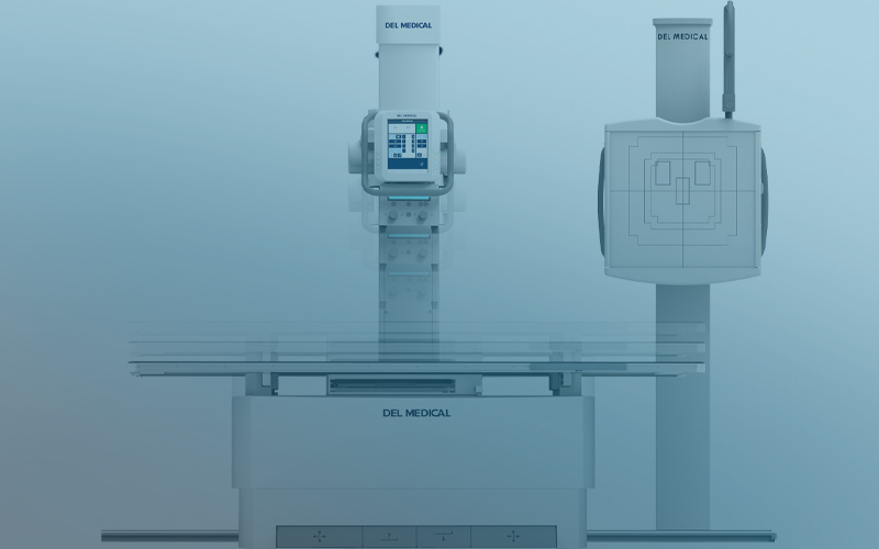 X-Ray for the Medical Industry | X-Ray Design, Set-Up, Sourcing